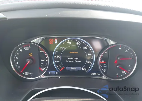 2024 Chevrolet Blazer Awd Rs из США, поврежденный, VIN 3GNKBKRS5RS130971